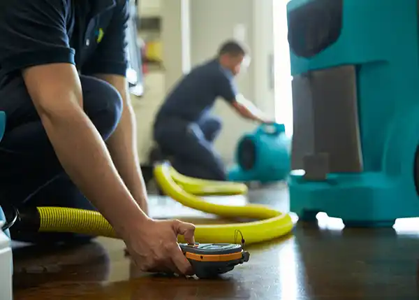 water damage restoration service Elk City